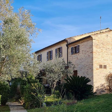 Hotel Le Residenze Degli Ulivi Campofilone Exterior foto