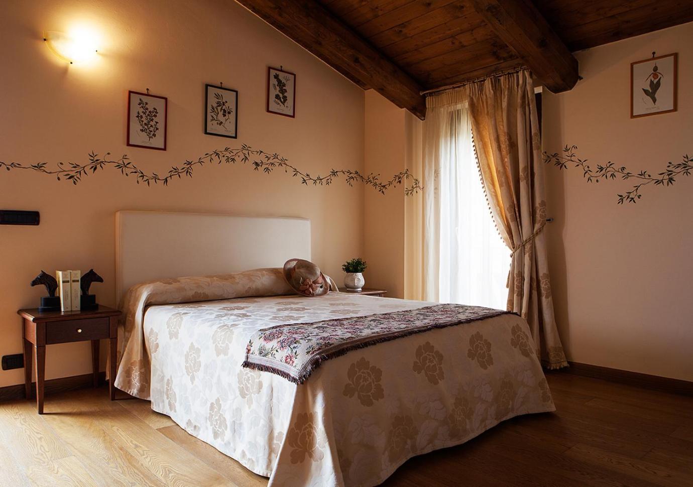 Hotel Le Residenze Degli Ulivi Campofilone Exterior foto